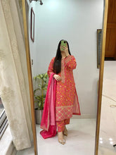 AIZAH LAWN EMBROIDERY DRESS 3 PIECE 2284