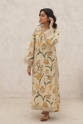 DYOT LAWN PRINTED EMBROIDERY DRESS 2 PIECE 2322