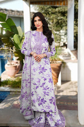 ANEELAS PRINTED LAWN EMBROIDERY DRESS 3 PIECE 2315