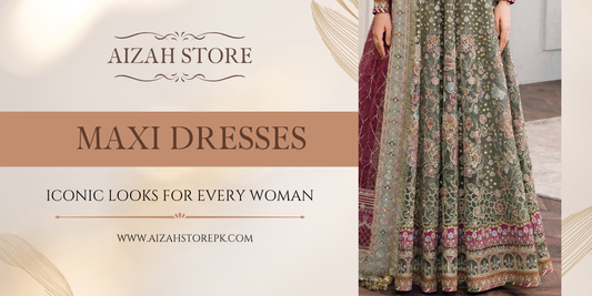 Branded Maxi dresses