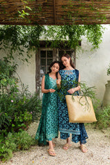 FARASHA LAWN PRINTED EMBROIDERY DRESS 3 PIECE UNSTITCHED
