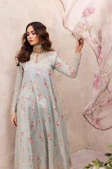 IZNIK LAWN PRINTED EMBROIDERY DRESS 3 PIECE UNSTITCHED