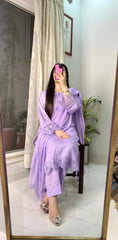 MARIA B LAWN EMBROIDERY DRESS 3 PIECE  2331